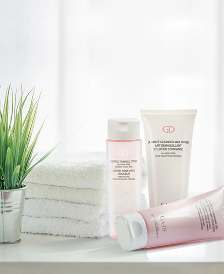 ג'ל ניקוי פנים GENTLE CLEANSING GEL - Image 3