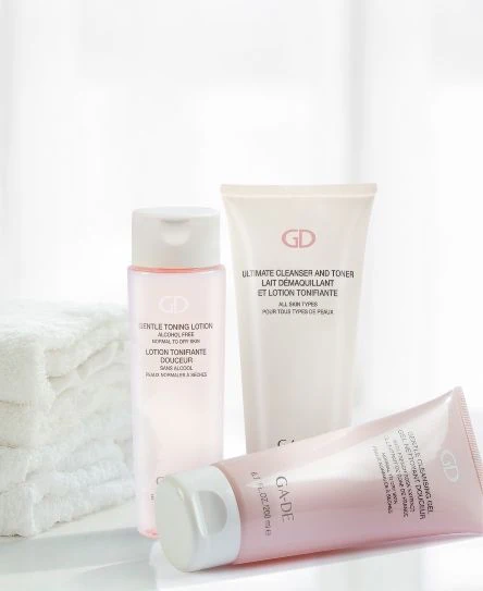 מי פנים GENTLE TONING LOTION - Image 4
