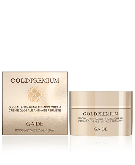קרם לחות אנטי אייג'ינג GOLD PREMIUM - Image 4