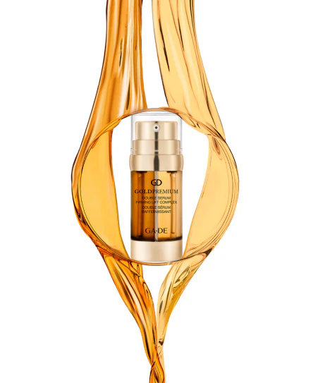 סרום GOLD PREMIUM - Image 3