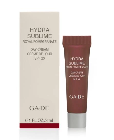 דוגמית קרם לחות  HYDRA SUBLIME