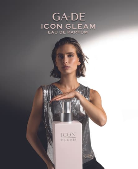 בושם לאישה ICON GLEAM - Image 5