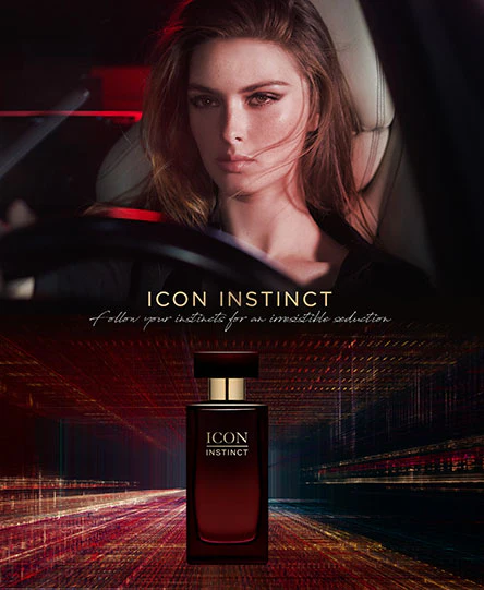 בושם לאישה ICON INSTINCT - Image 5