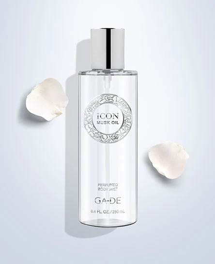 מי גוף ICON MUSK OIL - Image 3