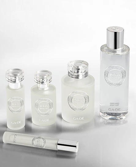 מי גוף ICON MUSK OIL - Image 4