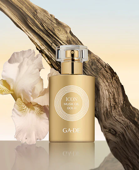 בושם לאישה MUSK OIL GOLD - Image 4