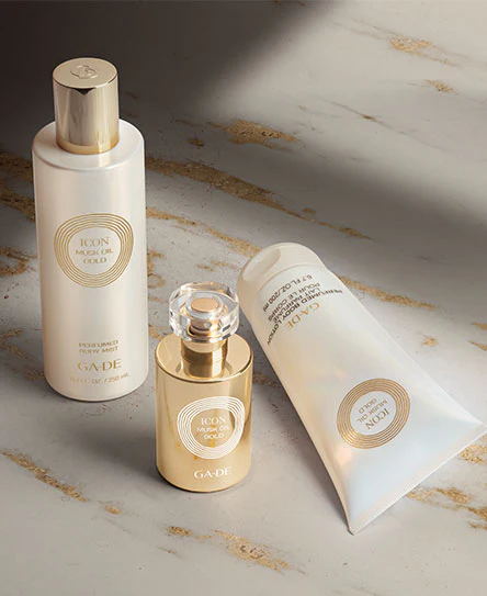 בושם לאישה MUSK OIL GOLD - Image 5