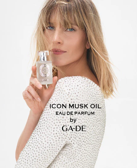 בושם לאישה ICON MUSK OIL - Image 3