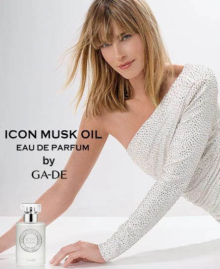 בושם לאישה ICON MUSK OIL - Image 3