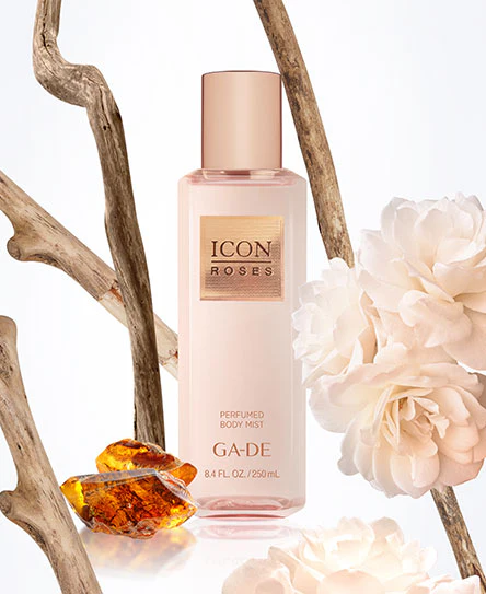 מי גוף ICON ROSES - Image 3