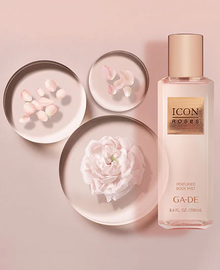 מי גוף ICON ROSES - Image 4