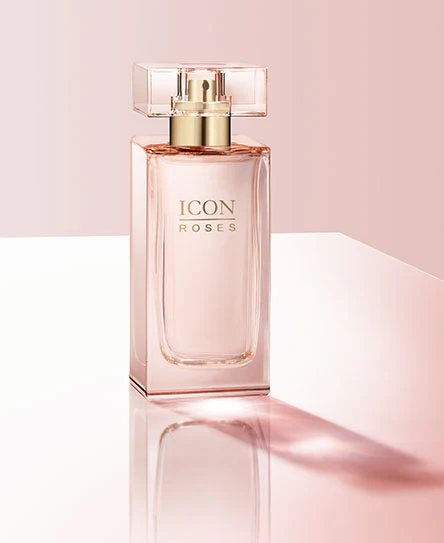 בושם לאישה ICON ROSES - Image 4