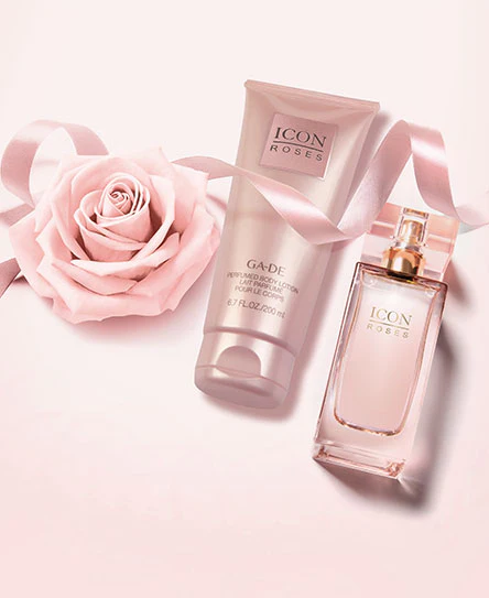בושם לאישה ICON ROSES - Image 5