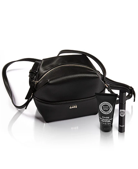 ICONIC CUBE BAG