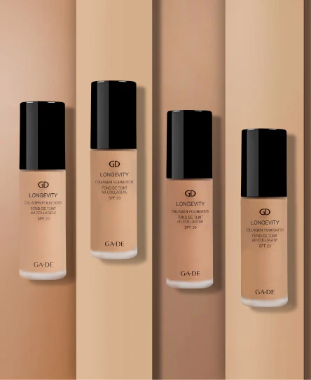 מייקאפ LONGEVITY COLLAGEN #501 - Image 5