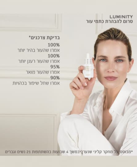 סרום LUMINITY - Image 4