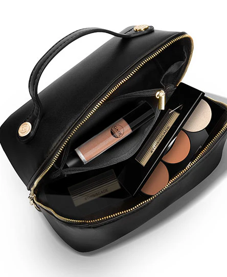 LUXURY BEAUTY BAG - Image 2