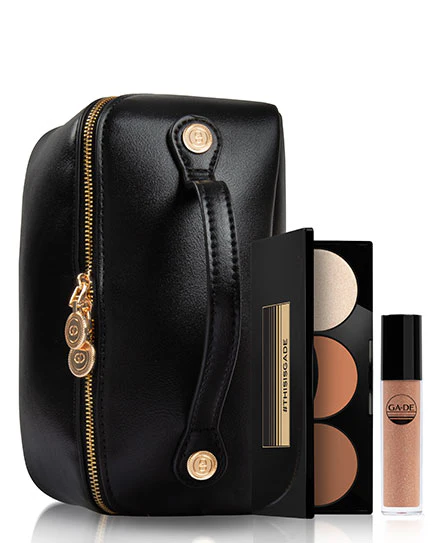 LUXURY BEAUTY BAG - Image 4