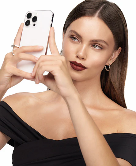 שפתון SELFIE SOFT MATTE #812 - Image 4