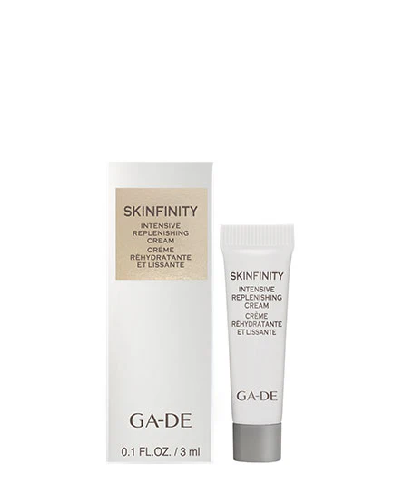 דוגמית קרם לחות SKINFINITY