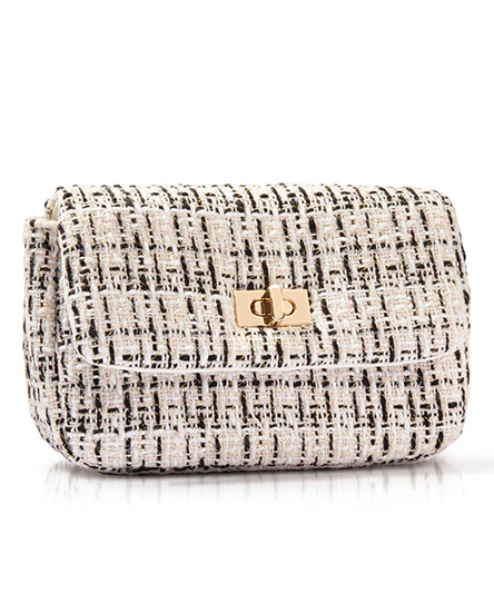 TWEED BAG - Image 4
