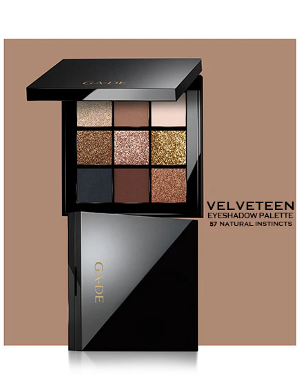 פלטת צלליות VELVETEEN #57 - Image 5