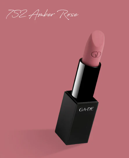 שפתון VELVETEEN PURE MATTE #752 - Image 5