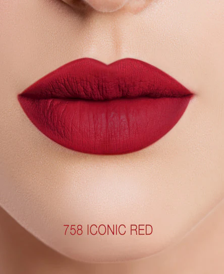 שפתון VELVETEEN PURE MATTE #758 - Image 3