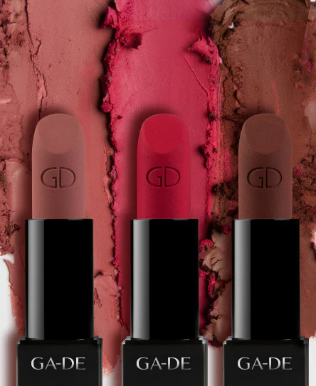 שפתון VELVETEEN PURE MATTE #758 - Image 5