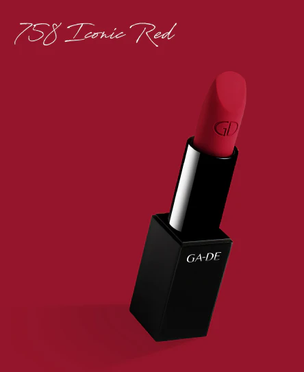 שפתון VELVETEEN PURE MATTE #758 - Image 6
