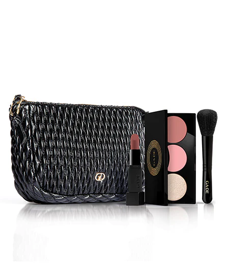 WOVEN TEXTURE BAG